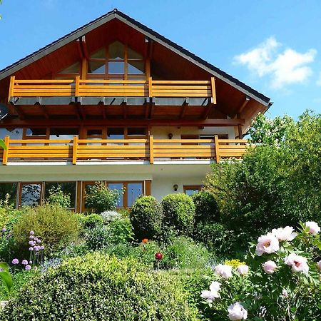 Illmensee Haus Am See מראה חיצוני תמונה