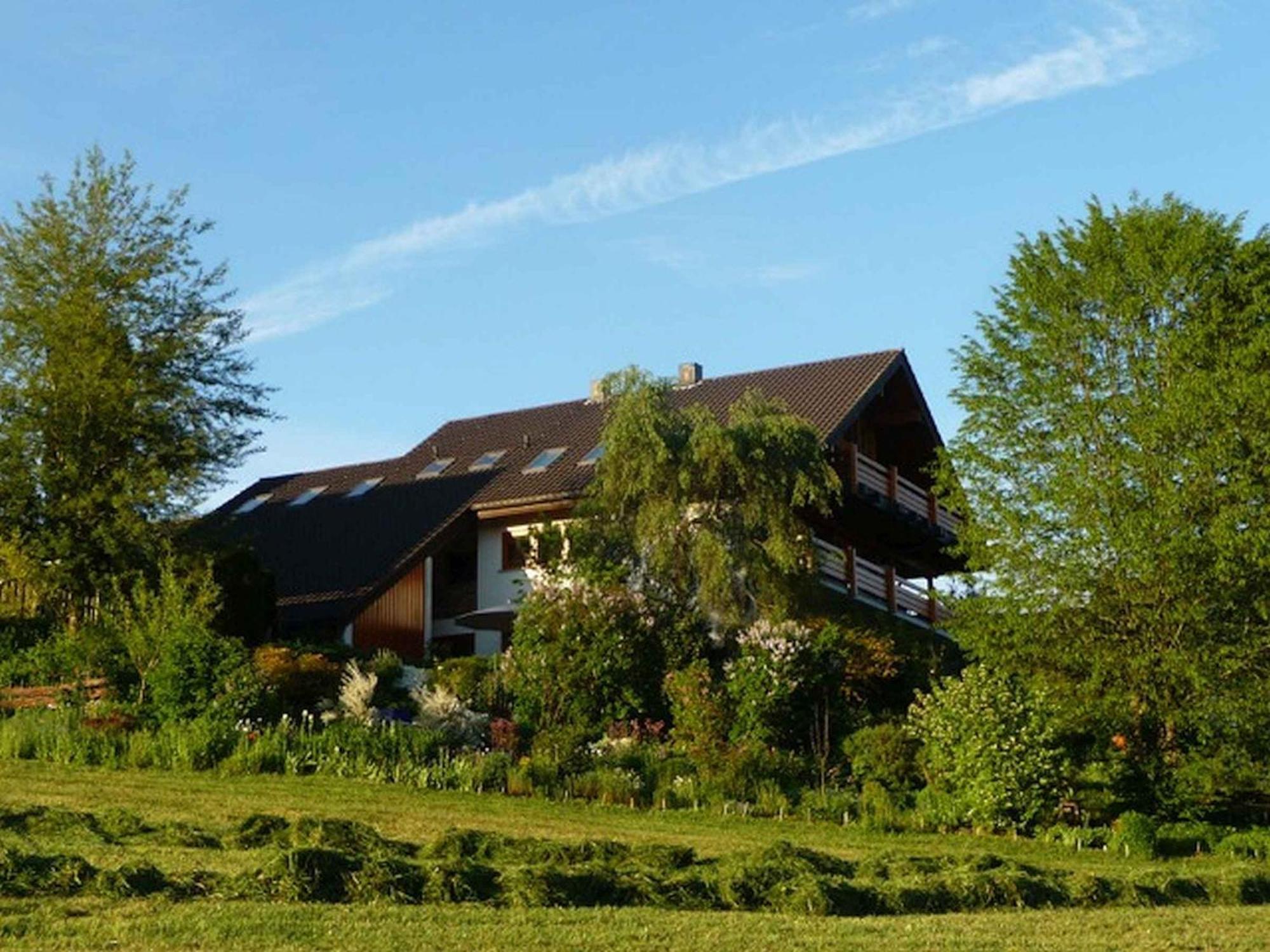 Illmensee Haus Am See מראה חיצוני תמונה