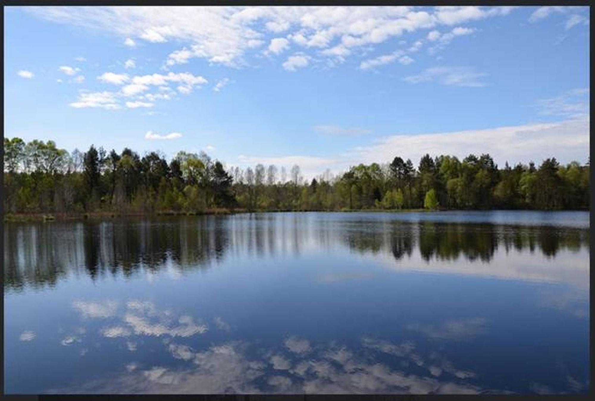 Illmensee Haus Am See מראה חיצוני תמונה