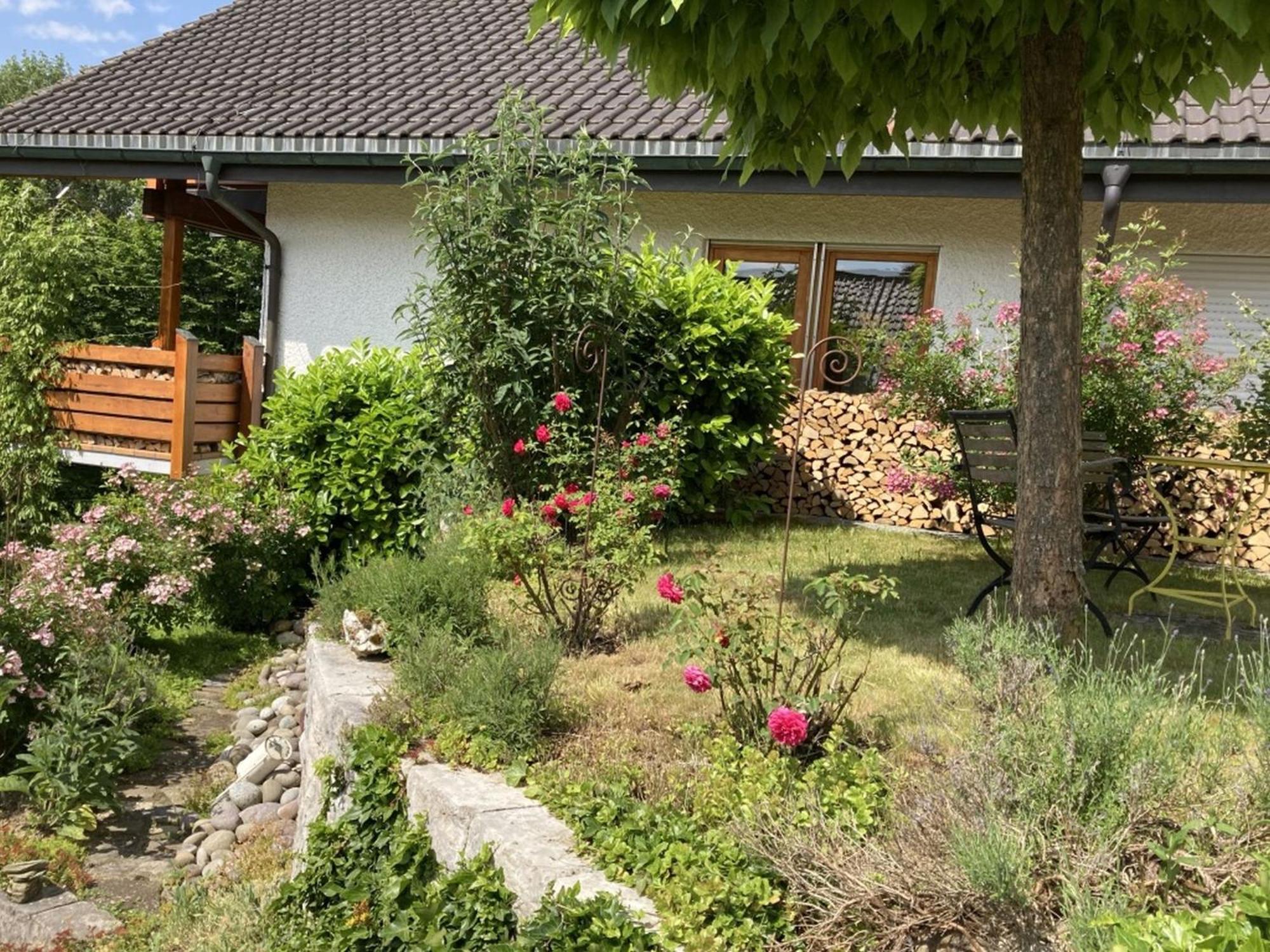 Illmensee Haus Am See מראה חיצוני תמונה
