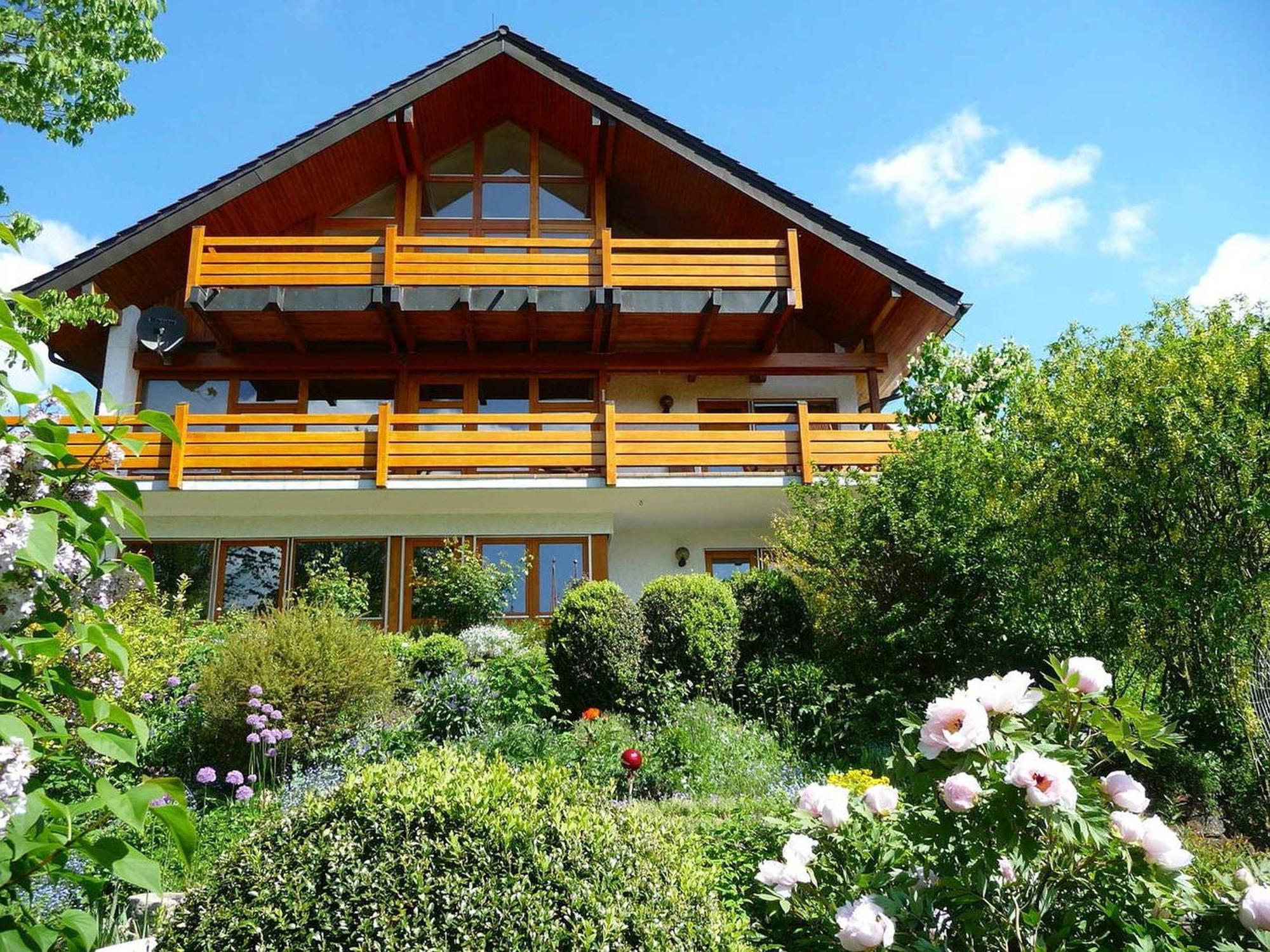 Illmensee Haus Am See מראה חיצוני תמונה