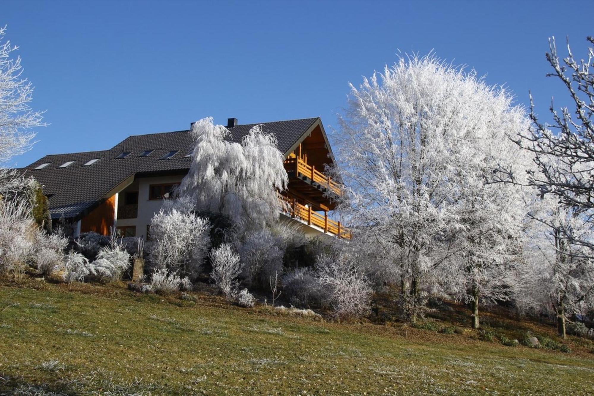Illmensee Haus Am See מראה חיצוני תמונה